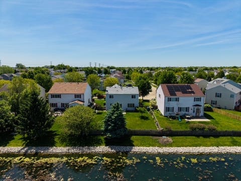 Tiny photo for 6413 Silver Ridge Drive, Plainfield, IL 60586 (MLS # 12686897)