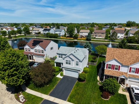 Tiny photo for 6413 Silver Ridge Drive, Plainfield, IL 60586 (MLS # 12686897)