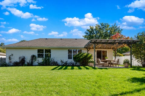 Tiny photo for 889 Redwood Drive, Elwood, IL 60421 (MLS # 12760104)