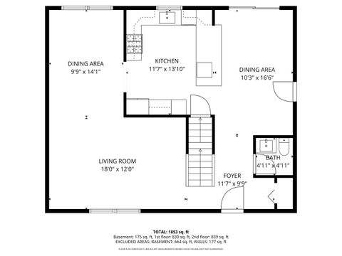 Tiny photo for 1285 N Lyle Avenue, Elgin, IL 60123 (MLS # 12617242)
