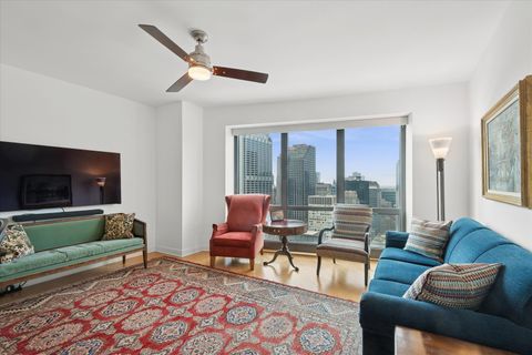 Tiny photo for 130 N Garland Court #5204, Chicago, IL 60602 (MLS # 12514477)