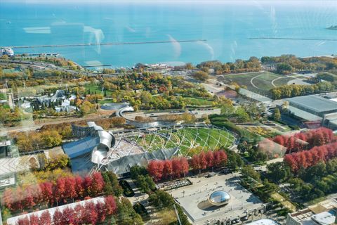 Tiny photo for 130 N Garland Court #5204, Chicago, IL 60602 (MLS # 12514477)