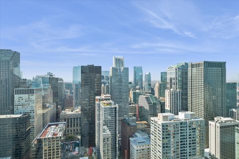 Tiny photo for 130 N Garland Court #5204, Chicago, IL 60602 (MLS # 12514477)