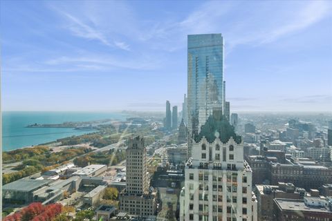 Tiny photo for 130 N Garland Court #5204, Chicago, IL 60602 (MLS # 12514477)