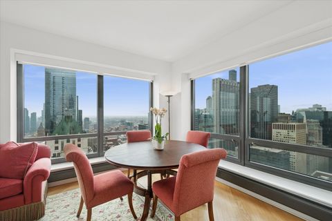 Tiny photo for 130 N Garland Court #5204, Chicago, IL 60602 (MLS # 12514477)