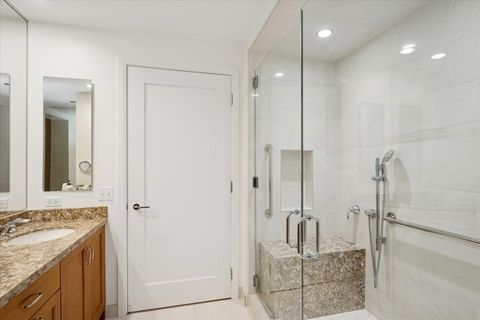 Tiny photo for 130 N Garland Court #5204, Chicago, IL 60602 (MLS # 12514477)