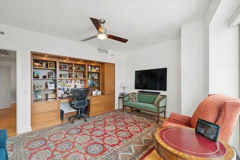 Tiny photo for 130 N Garland Court #5204, Chicago, IL 60602 (MLS # 12514477)