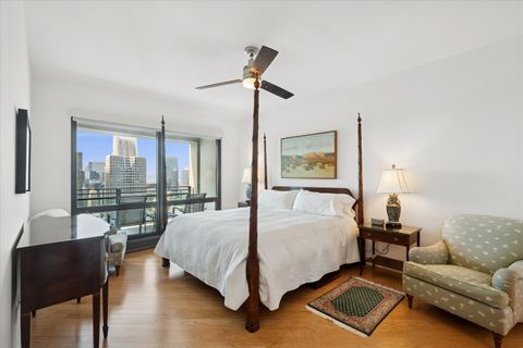 Tiny photo for 130 N Garland Court #5204, Chicago, IL 60602 (MLS # 12514477)