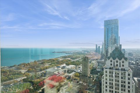 Tiny photo for 130 N Garland Court #5204, Chicago, IL 60602 (MLS # 12514477)