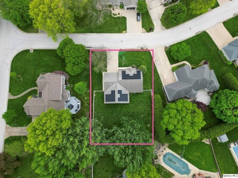 Tiny photo for 2901 Hayfield Lane, Quincy, IL 62301 (MLS # 12627509)