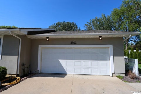 Tiny photo for 2901 Hayfield Lane, Quincy, IL 62301 (MLS # 12627509)