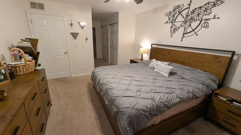 Tiny photo for 121 Crescent Lane #121, Schaumburg, IL 60193 (MLS # 12519802)