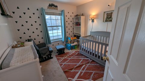 Tiny photo for 121 Crescent Lane #121, Schaumburg, IL 60193 (MLS # 12519802)