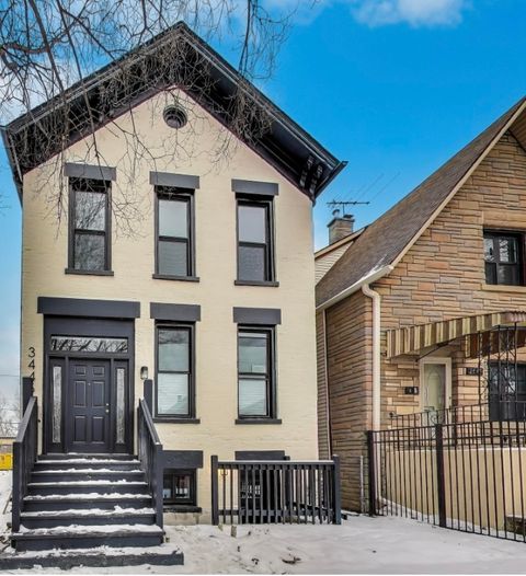 3445 W Walnut Street Chicago IL 60624