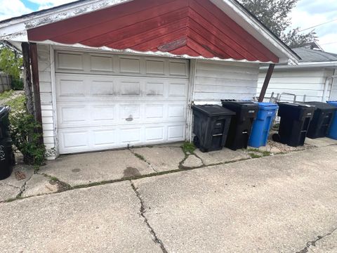 Tiny photo for 6031 S Merrimac Avenue, Chicago, IL 60638 (MLS # 12632406)