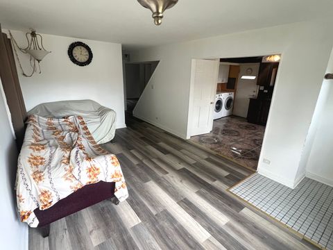 Tiny photo for 6031 S Merrimac Avenue, Chicago, IL 60638 (MLS # 12632406)