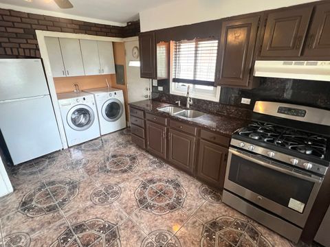 Tiny photo for 6031 S Merrimac Avenue, Chicago, IL 60638 (MLS # 12632406)