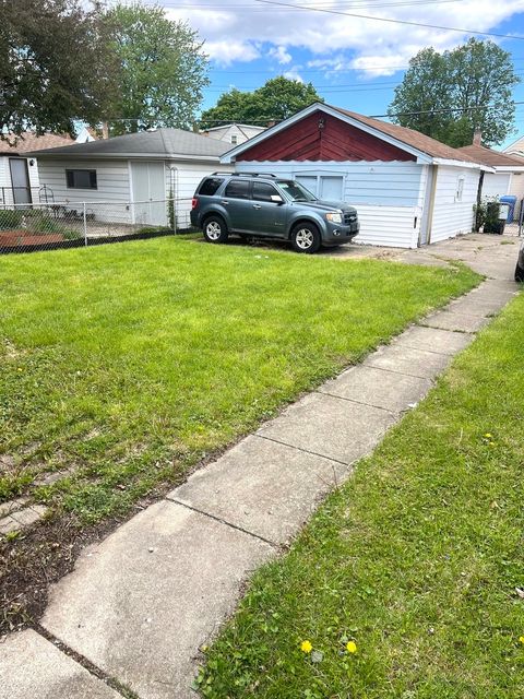 Tiny photo for 6031 S Merrimac Avenue, Chicago, IL 60638 (MLS # 12632406)