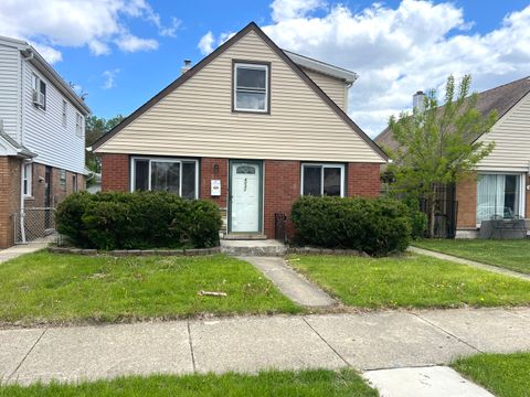 Photo of 6031 S Merrimac Avenue, Chicago, IL 60638 (MLS # 12632406)