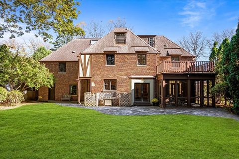 A home in Kenilworth