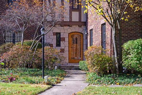 A home in Kenilworth