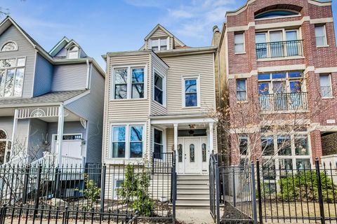 2710 N Racine Avenue Chicago IL 60614