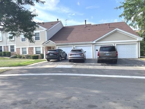 Photo of 602 Eastview Court #Z1, Schaumburg, IL 60194 (MLS # 12427016)