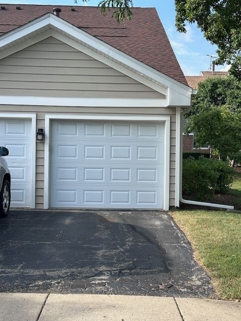 Tiny photo for 602 Eastview Court #Z1, Schaumburg, IL 60194 (MLS # 12427016)