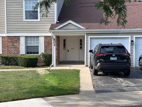 Tiny photo for 602 Eastview Court #Z1, Schaumburg, IL 60194 (MLS # 12427016)