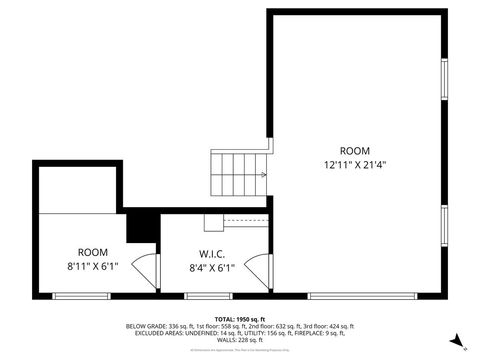 Tiny photo for 5440 S Edgewood Avenue, La Grange Highlands, IL 60525 (MLS # 12521084)