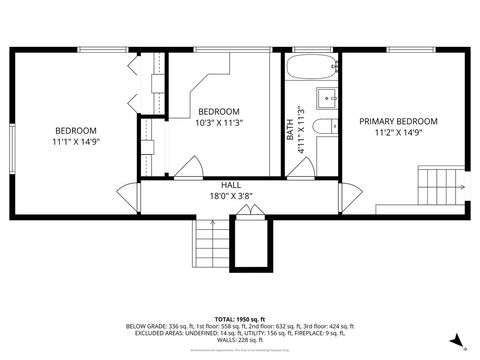 Tiny photo for 5440 S Edgewood Avenue, La Grange Highlands, IL 60525 (MLS # 12521084)