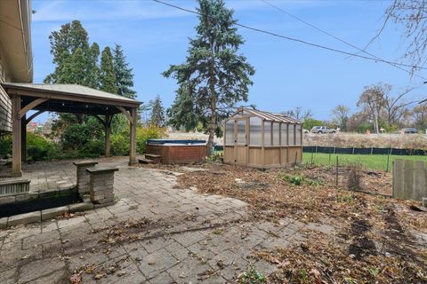 Tiny photo for 5440 S Edgewood Avenue, La Grange Highlands, IL 60525 (MLS # 12521084)