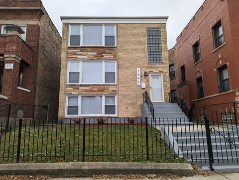7946 S Peoria Street 1 Chicago IL 60620