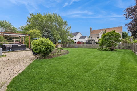 Tiny photo for 721 Ambria Drive, Mundelein, IL 60060 (MLS # 12651071)