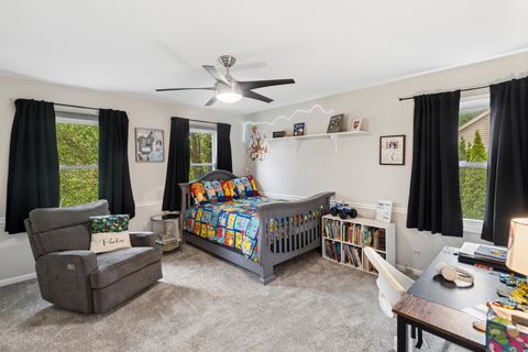 Tiny photo for 721 Ambria Drive, Mundelein, IL 60060 (MLS # 12651071)