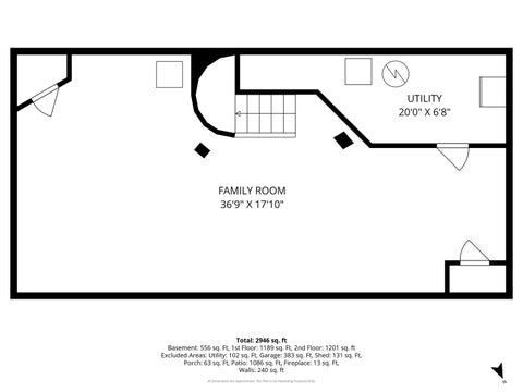 Tiny photo for 721 Ambria Drive, Mundelein, IL 60060 (MLS # 12651071)