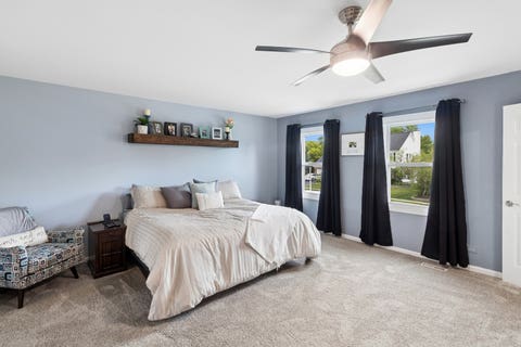 Tiny photo for 721 Ambria Drive, Mundelein, IL 60060 (MLS # 12651071)