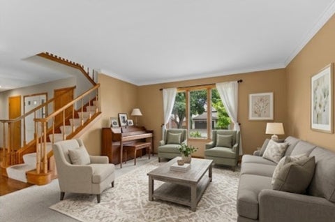 Tiny photo for 730 Llewellyn Avenue, Highland Park, IL 60035 (MLS # 12763789)