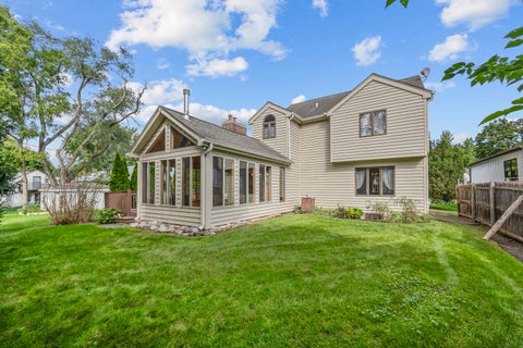 Tiny photo for 730 Llewellyn Avenue, Highland Park, IL 60035 (MLS # 12763789)