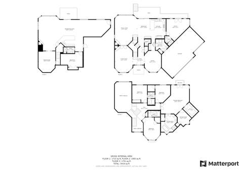 Tiny photo for 12635 Chiszar Drive, Mokena, IL 60448 (MLS # 12705836)