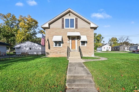 Photo of 921 S River Street, Aurora, IL 60506 (MLS # 12796053)