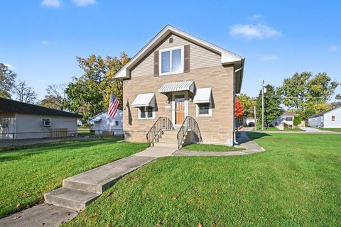 Tiny photo for 921 S River Street, Aurora, IL 60506 (MLS # 12796053)
