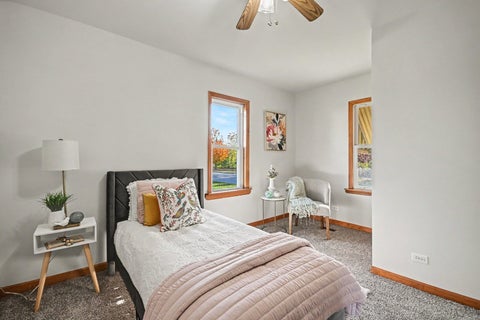 Tiny photo for 921 S River Street, Aurora, IL 60506 (MLS # 12796053)