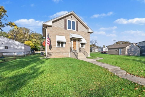 Tiny photo for 921 S River Street, Aurora, IL 60506 (MLS # 12796053)