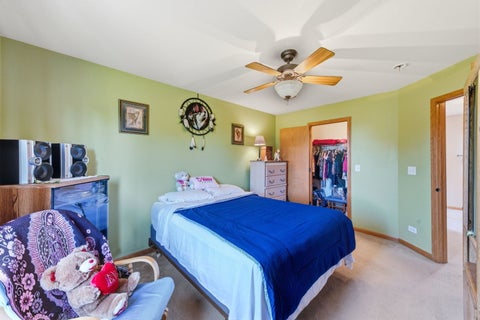 Tiny photo for 3607 Hoffman Street, Plano, IL 60545 (MLS # 12768080)