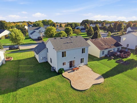 Tiny photo for 3607 Hoffman Street, Plano, IL 60545 (MLS # 12768080)
