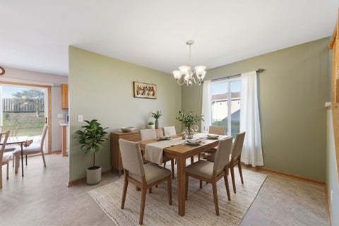 Tiny photo for 3607 Hoffman Street, Plano, IL 60545 (MLS # 12768080)