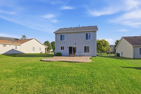 Tiny photo for 3607 Hoffman Street, Plano, IL 60545 (MLS # 12768080)