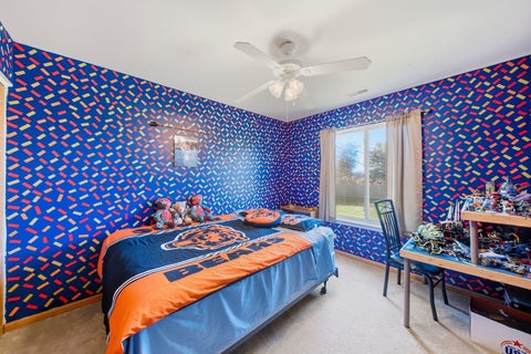 Tiny photo for 3607 Hoffman Street, Plano, IL 60545 (MLS # 12768080)
