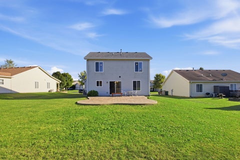 Tiny photo for 3607 Hoffman Street, Plano, IL 60545 (MLS # 12768080)